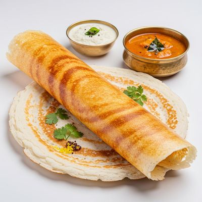 Plain Dosa